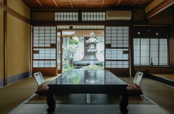 Toshiharu Ryokan - Værelse