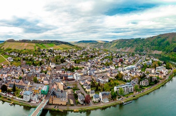Traben-Trarbach ved Mosel