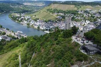 Traben-Trarbach ved Mosel