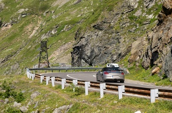 Transfagarasan-bjergvejen Transsylvanien - Foto: Nikola Tasic, Unsplash