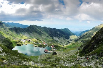 Transfagarasan-bjergvejen Transsylvanien - Foto: Sokol Eugeniu, Unsplash