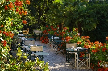 Hôtel le Mas Trilles, Les Collectionneurs