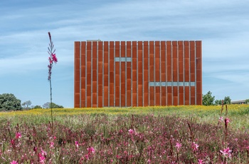 Troja Museum nær Çanakkale - Tyrkiet