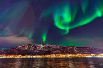 Tromsø nordlys