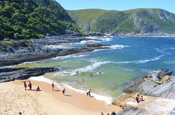 Tsitsikamma Beach