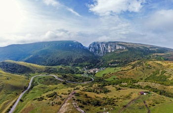 Turda-kløften i Transsylvanien, Rumænien - Foto: Paladuta Stefan, Unsplash