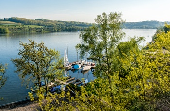 Baldeneysee i Tyskland