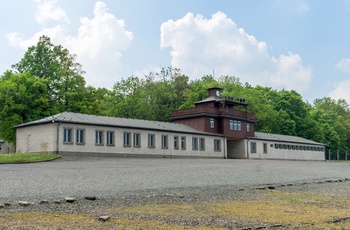 Buchenwald, KZ-lejr i Thüringen, Tyskland