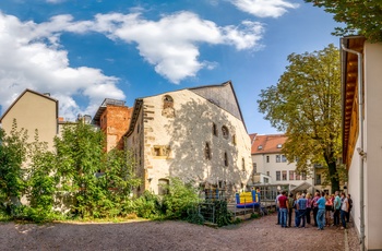 Synagogen i Erfurt, Thüringen i Midttyskland