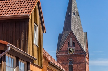 Flensburgs gamle bydel, Tyskland
