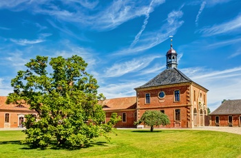 Bothmer slot i Klütz, Nordtyskland