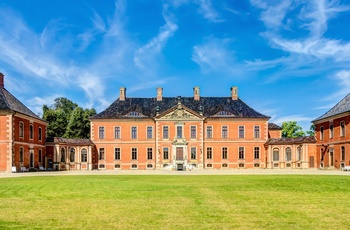 Bothmer slot i Klütz, Nordtyskland