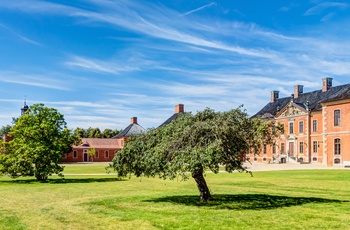 Bothmer slot i Klütz, Nordtyskland