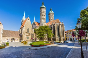 Naumburger Dom, Midttyskland
