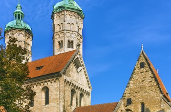 Naumburger Dom, Midttyskland
