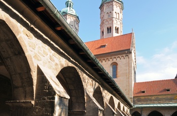 Naumburg katedral, Midttyskland