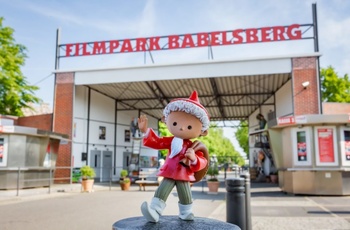 Filmpark Babelsberg i Potsdam - Foto: © Filmpark | R.Budweth
