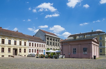 Neuer Markt i Potsdam, Brandenburg i Tyskland