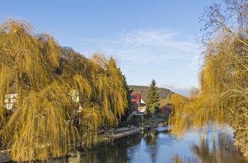 Saale-Unstrut i Midttyskland