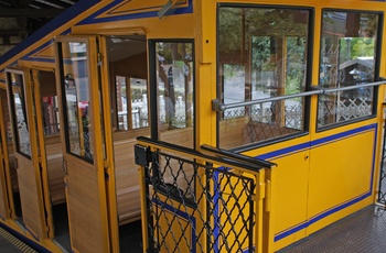 Neroberbahn i Wiesbaden, Tyskland