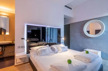 UNA Hotel One Spa&Wellness - Dobbeltværelse