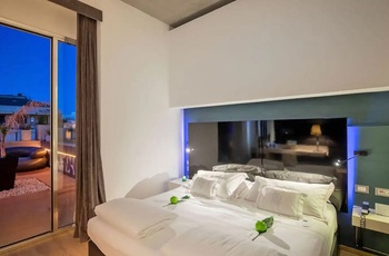 UNA Hotel One Spa&Wellness - Dobbeltværelse