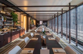 UNA Hotel One Spa&Wellness - Morgenmadsbuffet