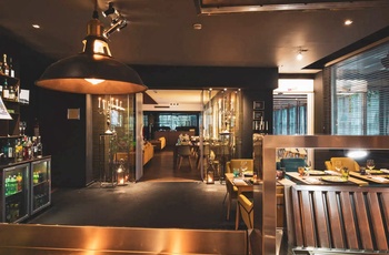 UNA Hotel One Spa&Wellness - Restaurant