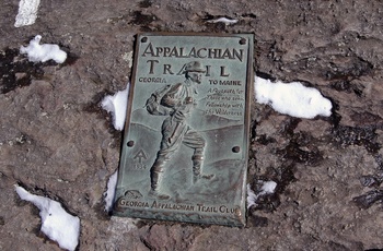 Makør på Appalachian Trail - USA