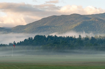 Adirondack Mountains National park - New York State i USA