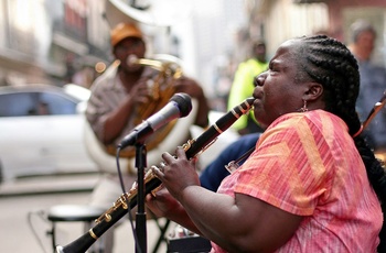 Det franske kvarter i New Orleans, USA - Foto: Nathan Bingle Unsplash