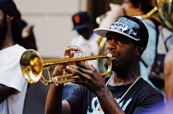 Det franske kvarter i New Orleans, USA - Foto: Victoria Gonzales Unsplash