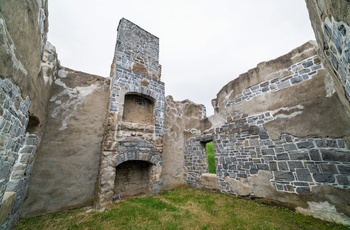 Crown Point Historic Site - New York State i USA