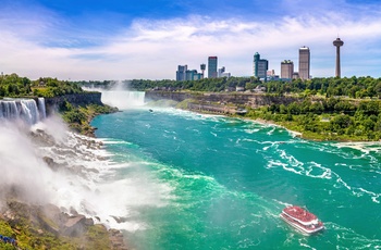 Niagara Falls - USA