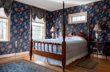 Swift House Inn, Middlebury i Vermont