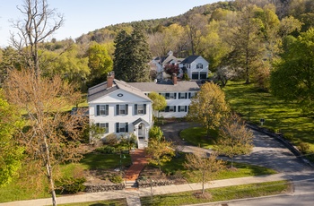 Swift House Inn, Middlebury i Vermont