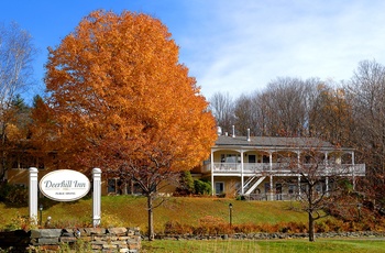 Deerhill Inn i Vermont, Vermont 