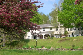 Deerhill Inn i Vermont, Vermont 