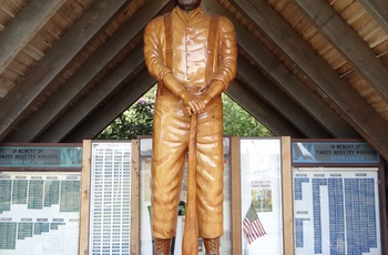 Forks Timber Museum, Washington State 