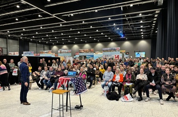 USA-rejsemesse 2024 - rejseforedrag