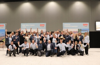 USA-rejsemesse 2024 - Tak for denne gang