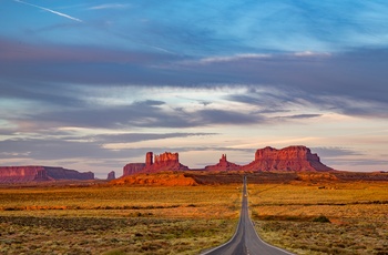 Monument Valley i Arizona