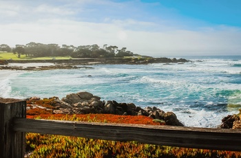 USA Californien Highway 1 17 Mile Drive