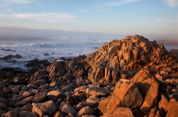 USA Californien Highway 1 17 Mile Drive Monterey