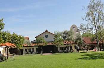 USA Californien Bridlewood Winery
