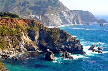 USA Californien Highway 1