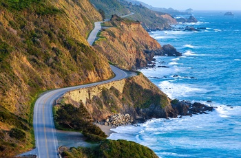 USA Californien Highway 1