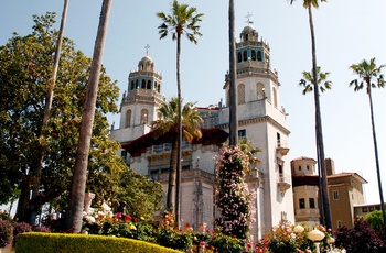 USA Californien Hearst Castle