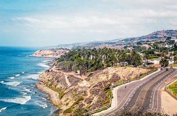 USA Californien Highway 1