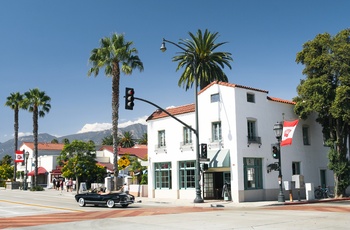 USA Californien Santa Barbara